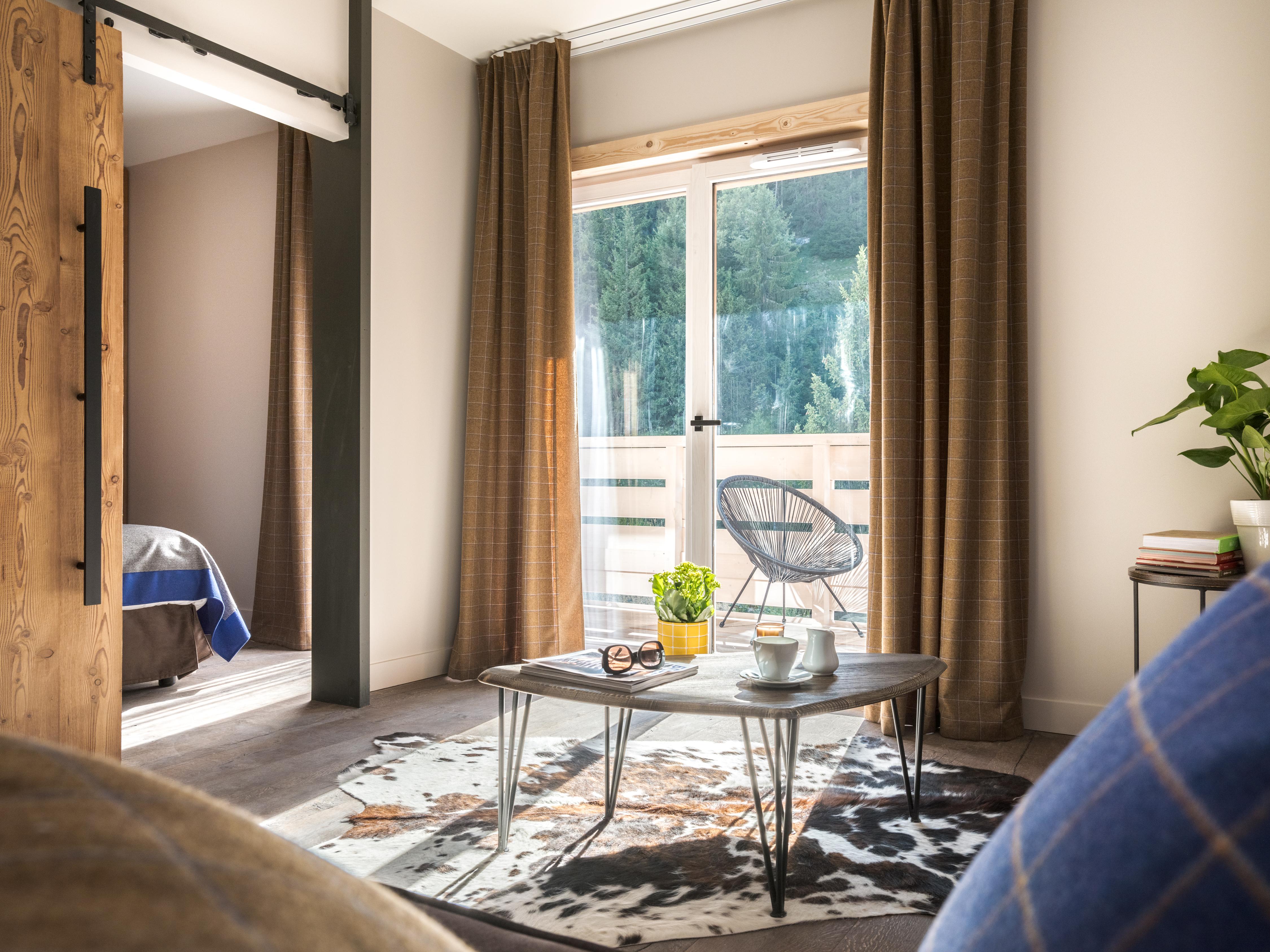 Ecrin Blanc Resort Courchevel - Aquapark Экстерьер фото