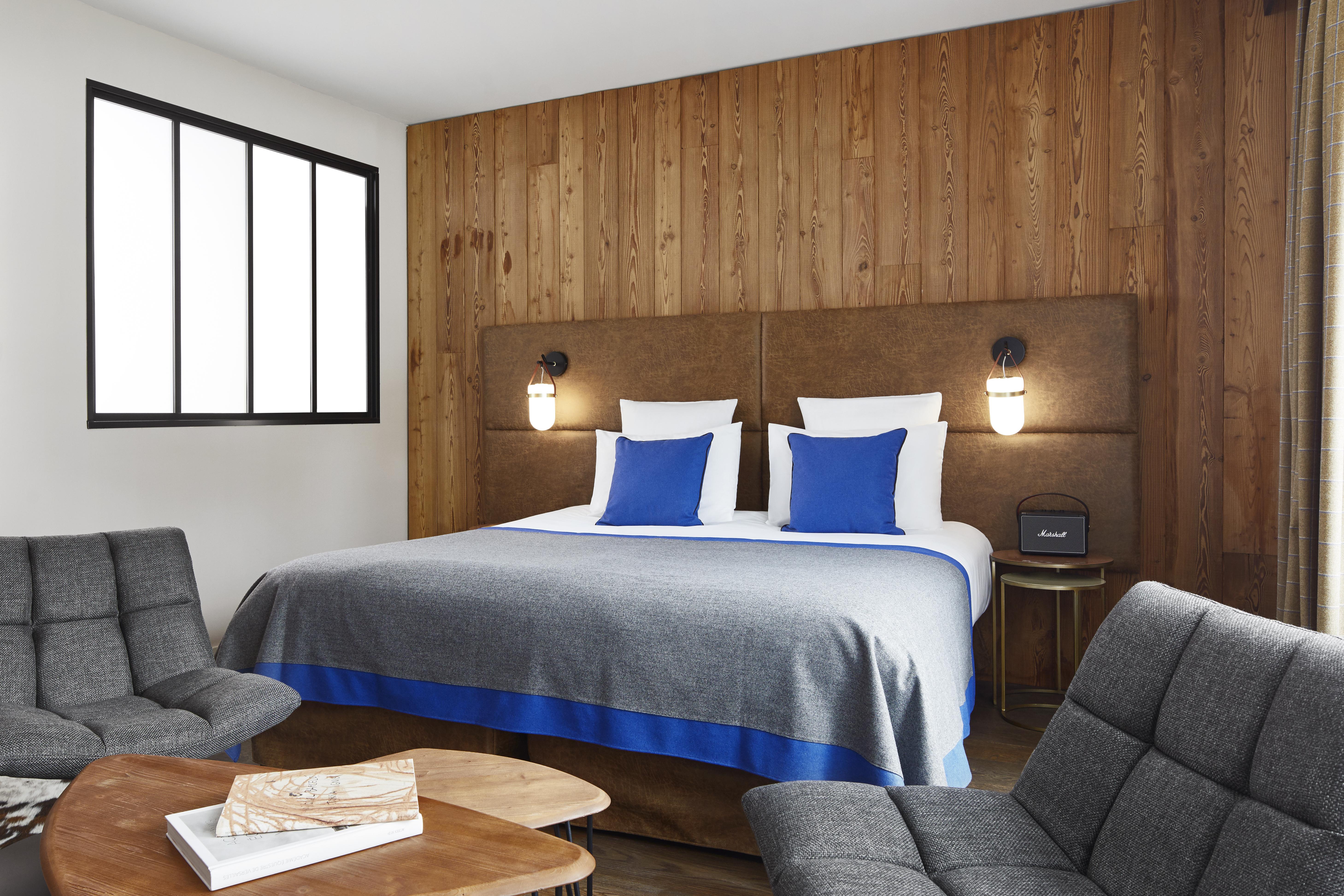 Ecrin Blanc Resort Courchevel - Aquapark Экстерьер фото