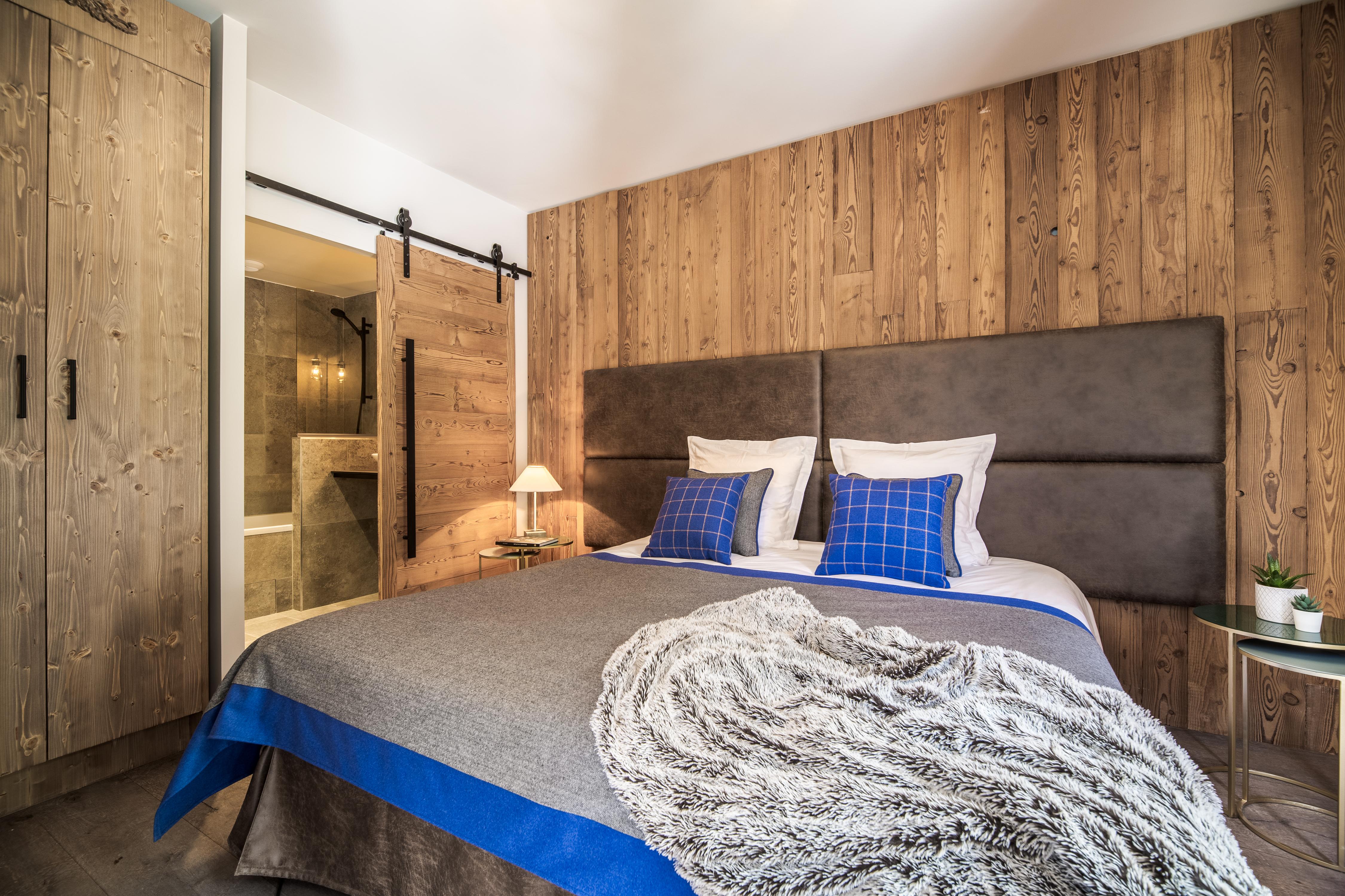 Ecrin Blanc Resort Courchevel - Aquapark Экстерьер фото